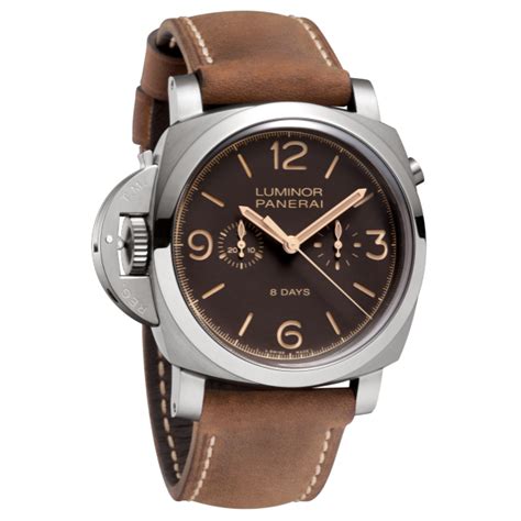 panerai 579|Luminor 1950 Chrono Monopulsante Left.